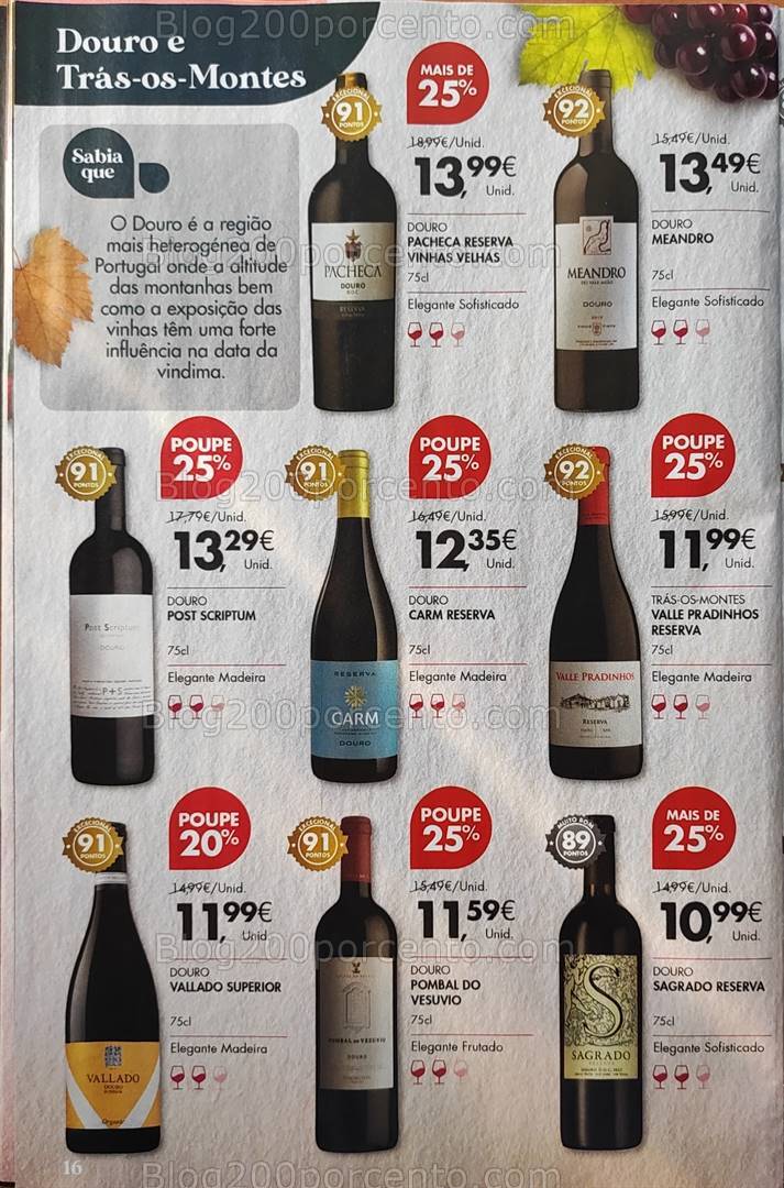 Antevisão Folheto PINGO DOCE Feira de Sabores Promoções de 10 a 30 setembro