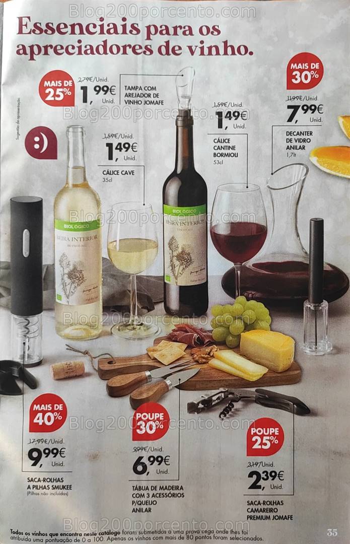 Antevisão Folheto PINGO DOCE Feira de Sabores Promoções de 10 a 30 setembro