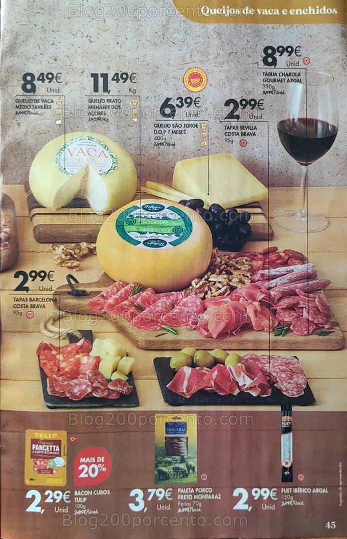 Antevisão Folheto PINGO DOCE Feira de Sabores Promoções de 10 a 30 setembro