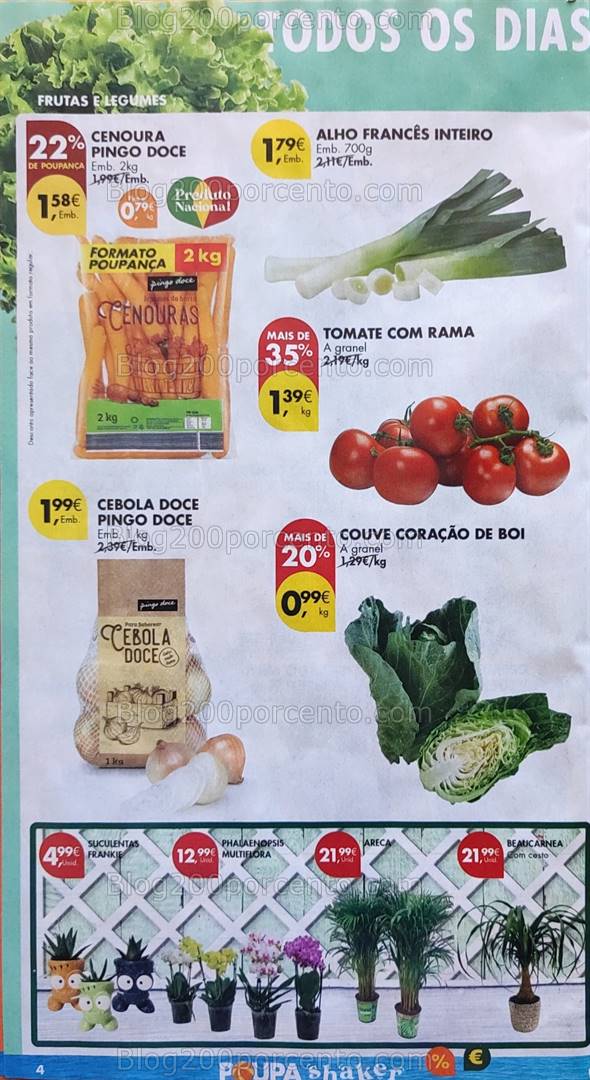 Antevisão Folheto PINGO DOCE Promoções de 10 a 16 setembro