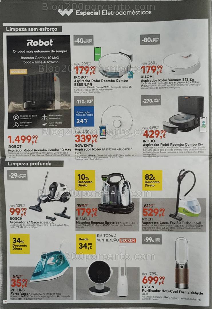 Antevisão Folheto WORTEN Promoções de 3 a 16 setembro