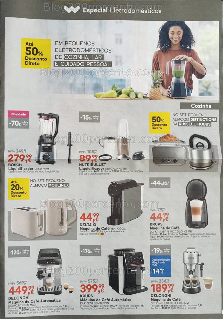 Antevisão Folheto WORTEN Promoções de 3 a 16 setembro