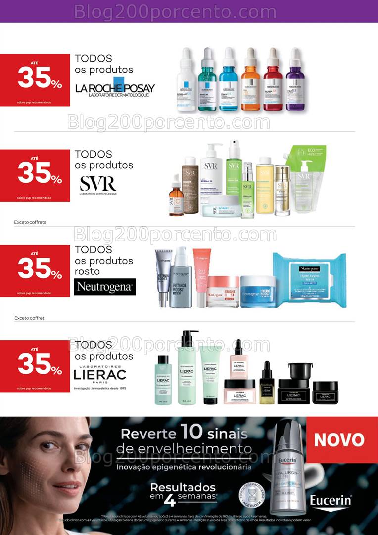 Antevisão Folheto WELLS Beleza Promoções de 17 setembro a 14 outubro