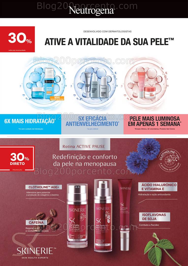 Antevisão Folheto WELLS Beleza Promoções de 17 setembro a 14 outubro