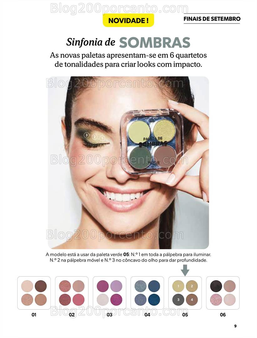 Antevisão Revista MERCADONA Perfumaria Setembro - Outubro 2024