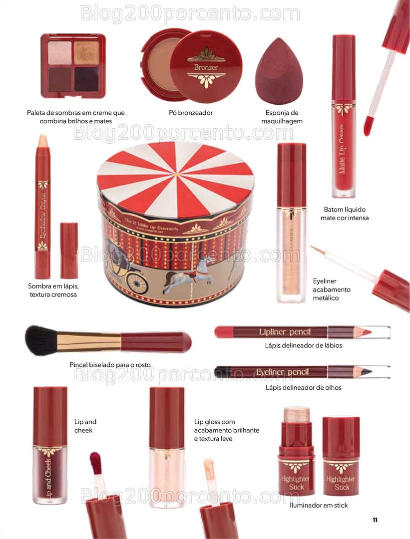 Antevisão Revista MERCADONA Perfumaria Setembro - Outubro 2024