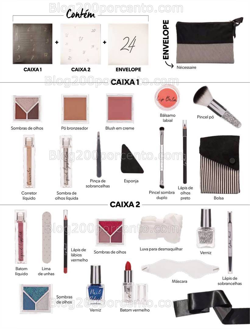 Antevisão Revista MERCADONA Perfumaria Setembro - Outubro 2024