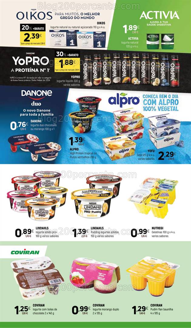 Antevisão Folheto COVIRAN Promoções de 24 setembro a 6 outubro