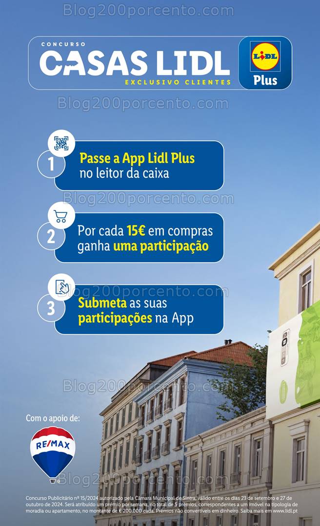 Antevisão Folheto LIDL Promoções de 26 setembro a 2 outubro