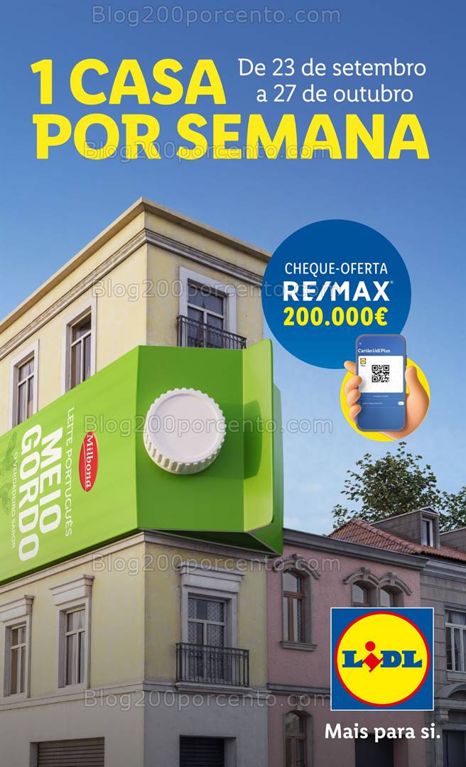 Antevisão Folheto LIDL Promoções de 26 setembro a 2 outubro