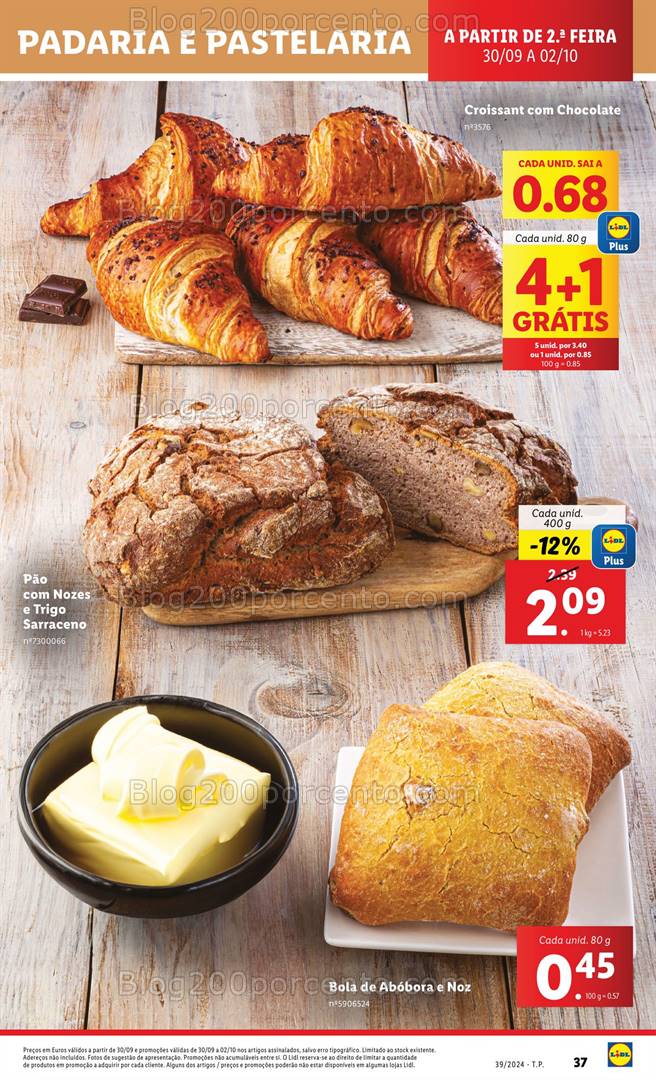 Antevisão Folheto LIDL Promoções de 26 setembro a 2 outubro