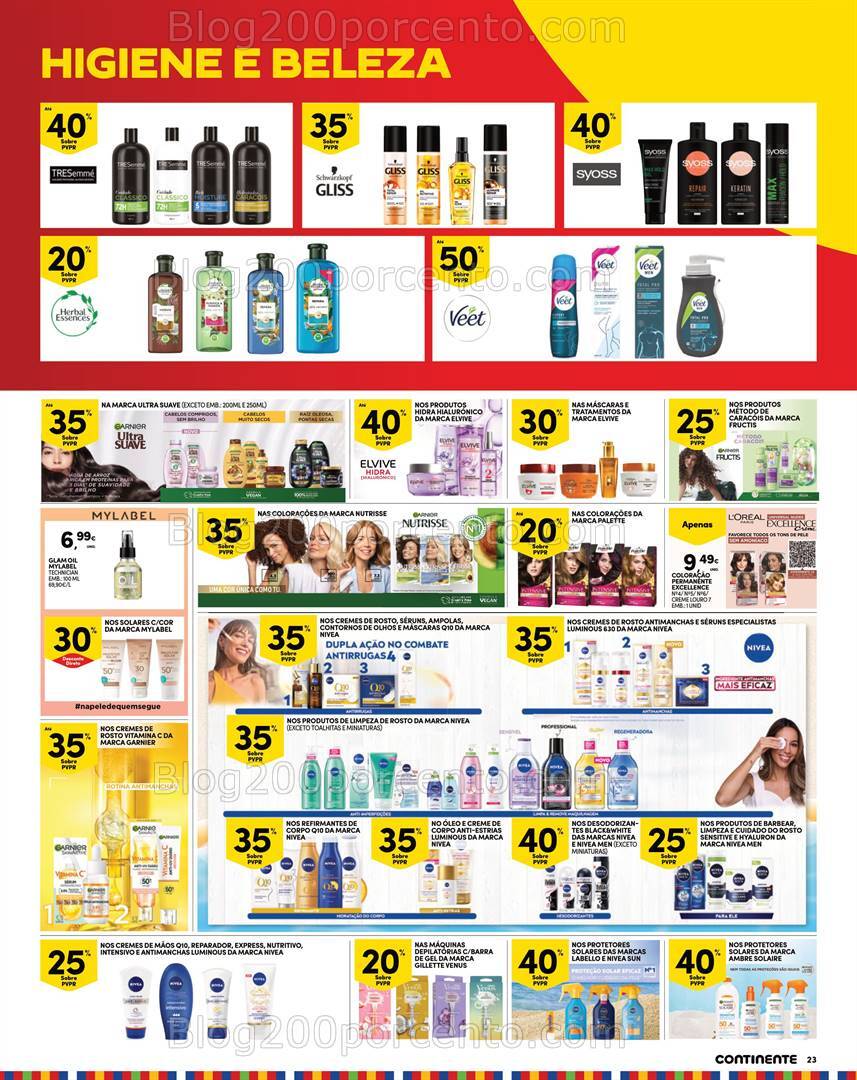Antevisão Folheto CONTINENTE Madeira Promoções de 17 a 23 setembro