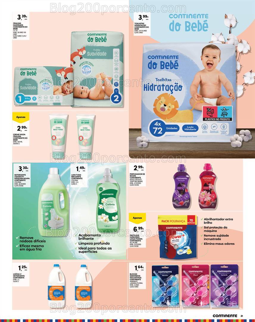 Antevisão Folheto CONTINENTE Madeira Promoções de 17 a 23 setembro