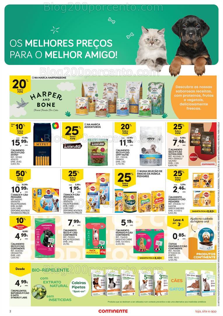 Antevisão Folheto ZU - CONTINENTE Promoções até 18 setembro
