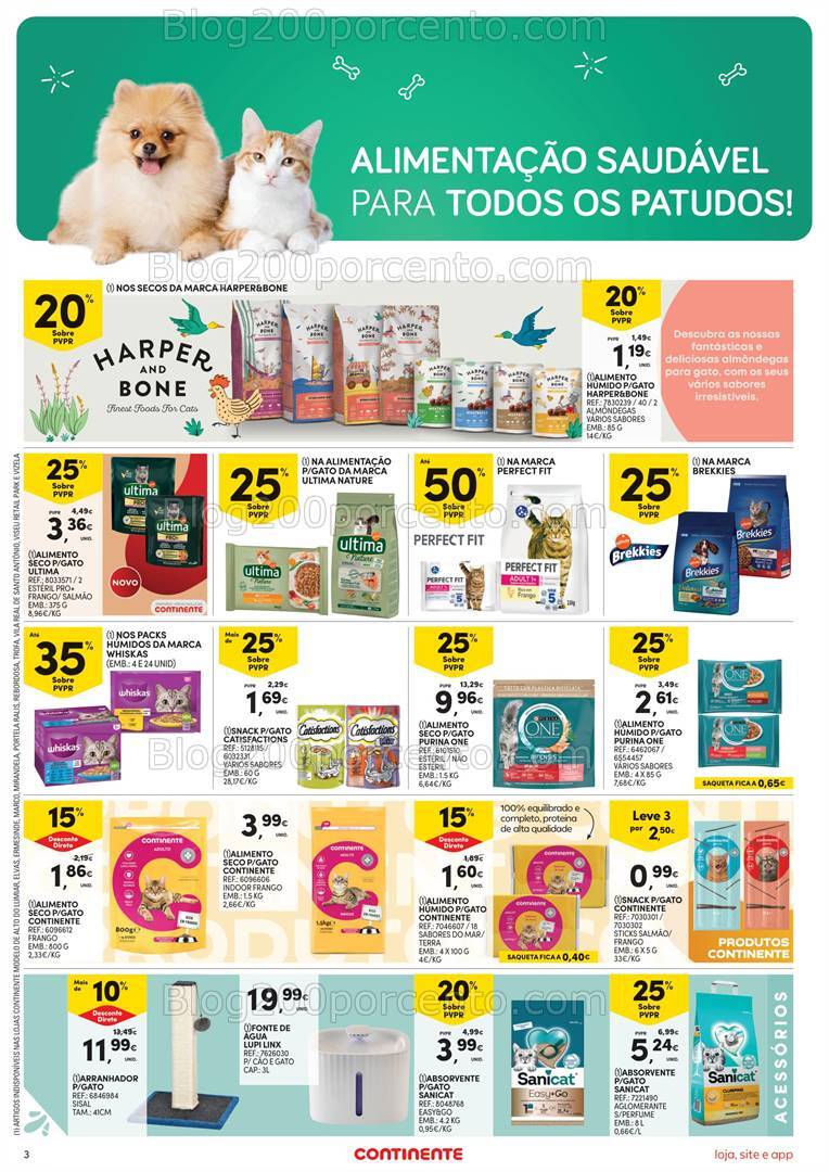 Antevisão Folheto ZU - CONTINENTE Promoções até 18 setembro