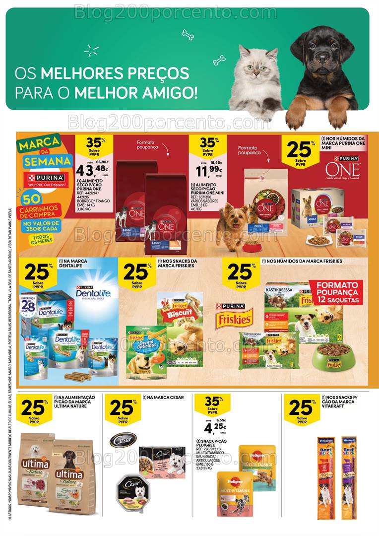 Antevisão Folheto ZU - CONTINENTE Promoções de 17 a 23 setembro