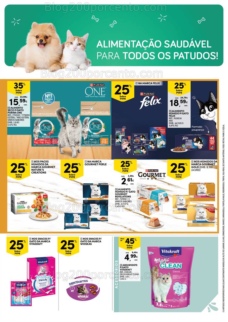 Antevisão Folheto ZU - CONTINENTE Promoções de 17 a 23 setembro