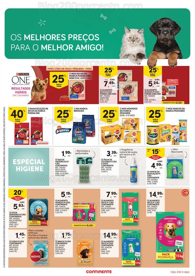 Antevisão Folheto CONTINENTE - ZU Promoções de 24 a 30 setembro