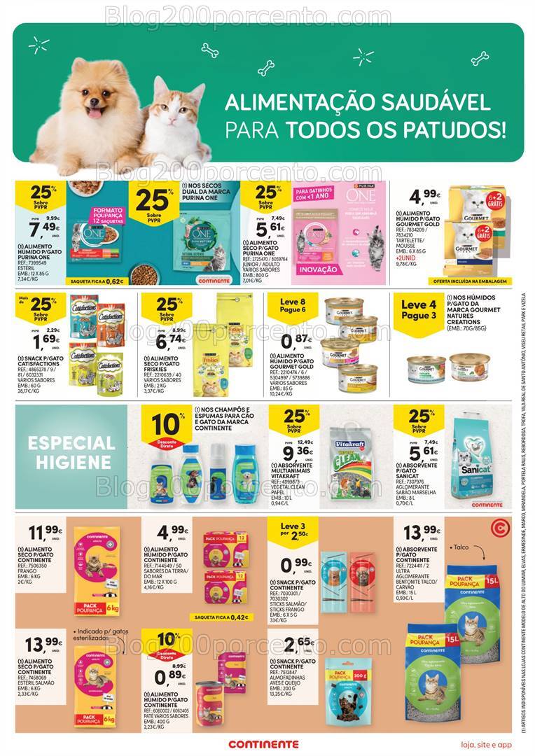 Antevisão Folheto CONTINENTE - ZU Promoções de 24 a 30 setembro