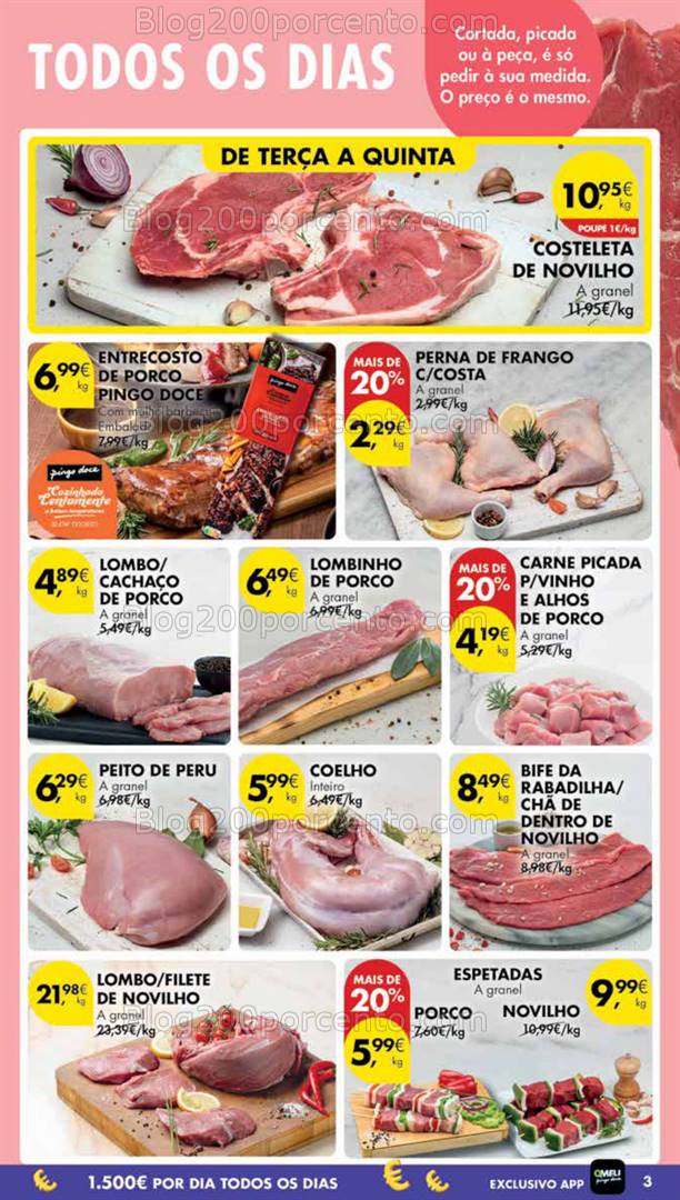 Antevisão Folheto PINGO DOCE Lojas Madeira Promoções de 17 a 23 setembro