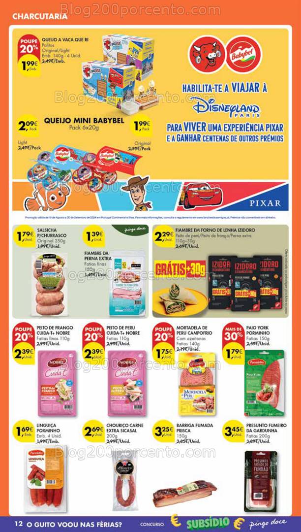 Antevisão Folheto PINGO DOCE Lojas Madeira Promoções de 17 a 23 setembro