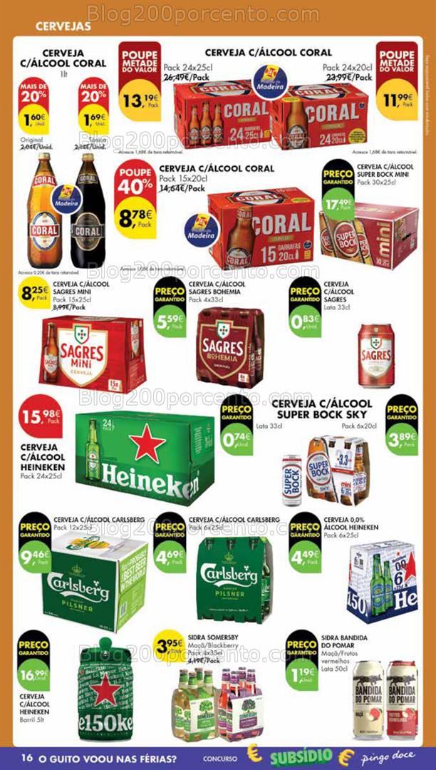 Antevisão Folheto PINGO DOCE Lojas Madeira Promoções de 17 a 23 setembro