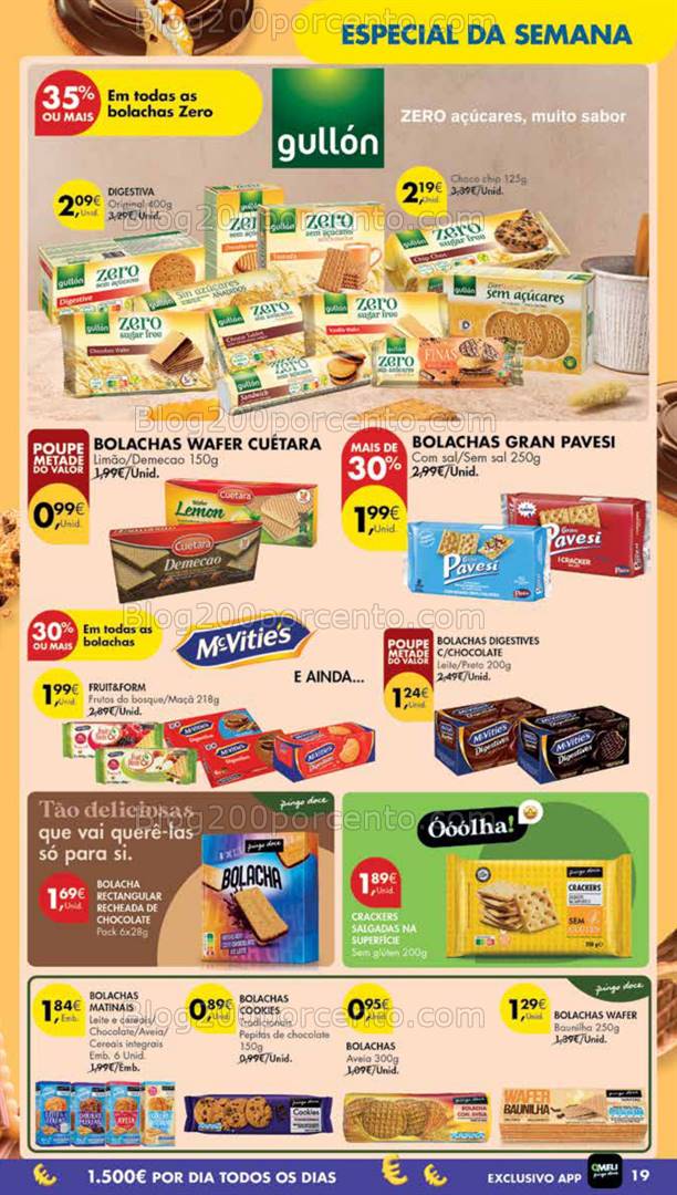 Antevisão Folheto PINGO DOCE Lojas Madeira Promoções de 17 a 23 setembro