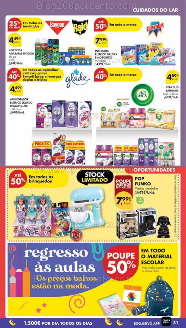 Antevisão Folheto PINGO DOCE Lojas Madeira Promoções de 17 a 23 setembro