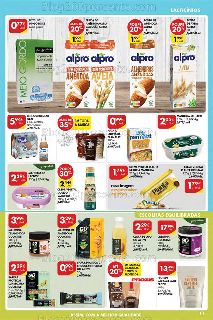 Antevisão Folheto PINGO DOCE Açores Promoções de 19 a 25 setembro