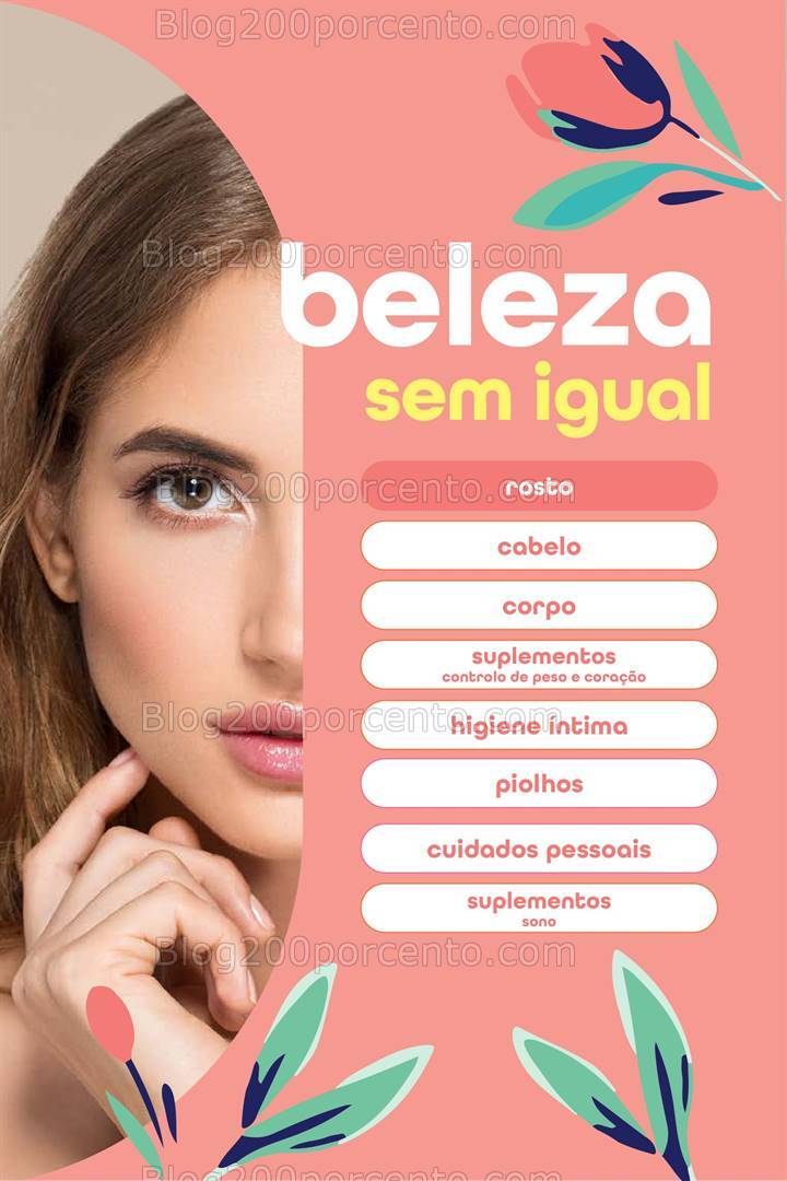 Antevisão Folheto PINGO DOCE - BEM ESTAR Beleza Outono Promoções de 24 setembro a 21 outubro
