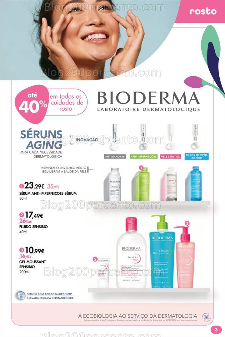 Antevisão Folheto PINGO DOCE - BEM ESTAR Beleza Outono Promoções de 24 setembro a 21 outubro
