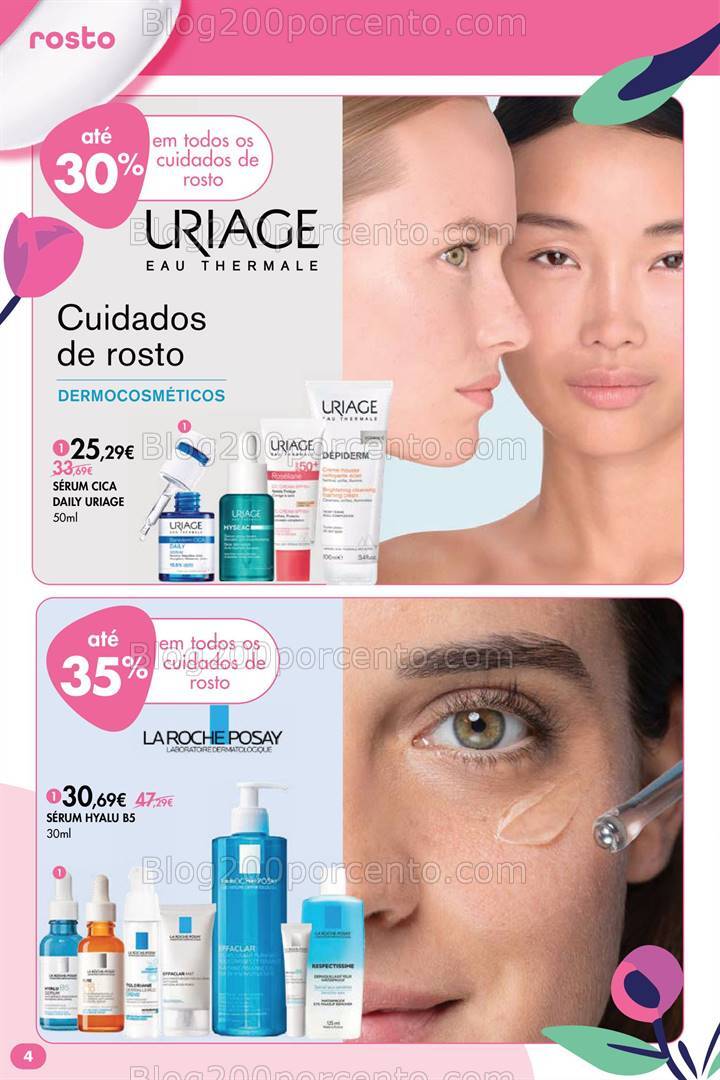 Antevisão Folheto PINGO DOCE - BEM ESTAR Beleza Outono Promoções de 24 setembro a 21 outubro