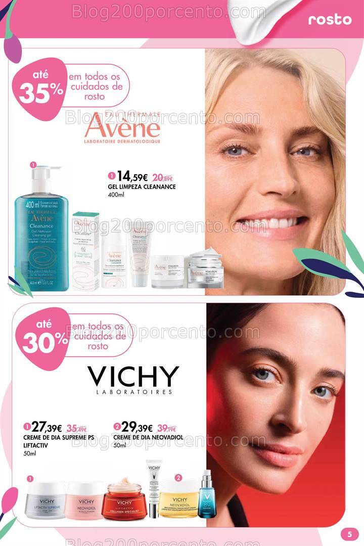 Antevisão Folheto PINGO DOCE - BEM ESTAR Beleza Outono Promoções de 24 setembro a 21 outubro