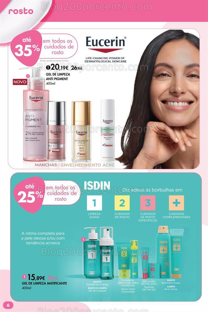 Antevisão Folheto PINGO DOCE - BEM ESTAR Beleza Outono Promoções de 24 setembro a 21 outubro