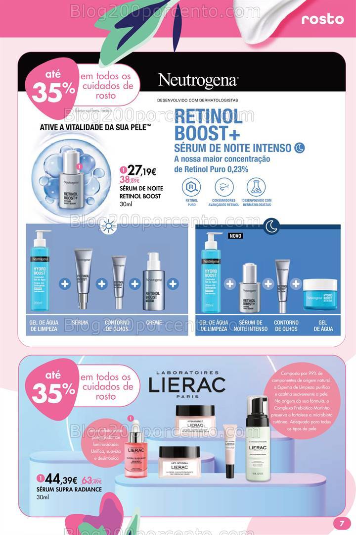 Antevisão Folheto PINGO DOCE - BEM ESTAR Beleza Outono Promoções de 24 setembro a 21 outubro