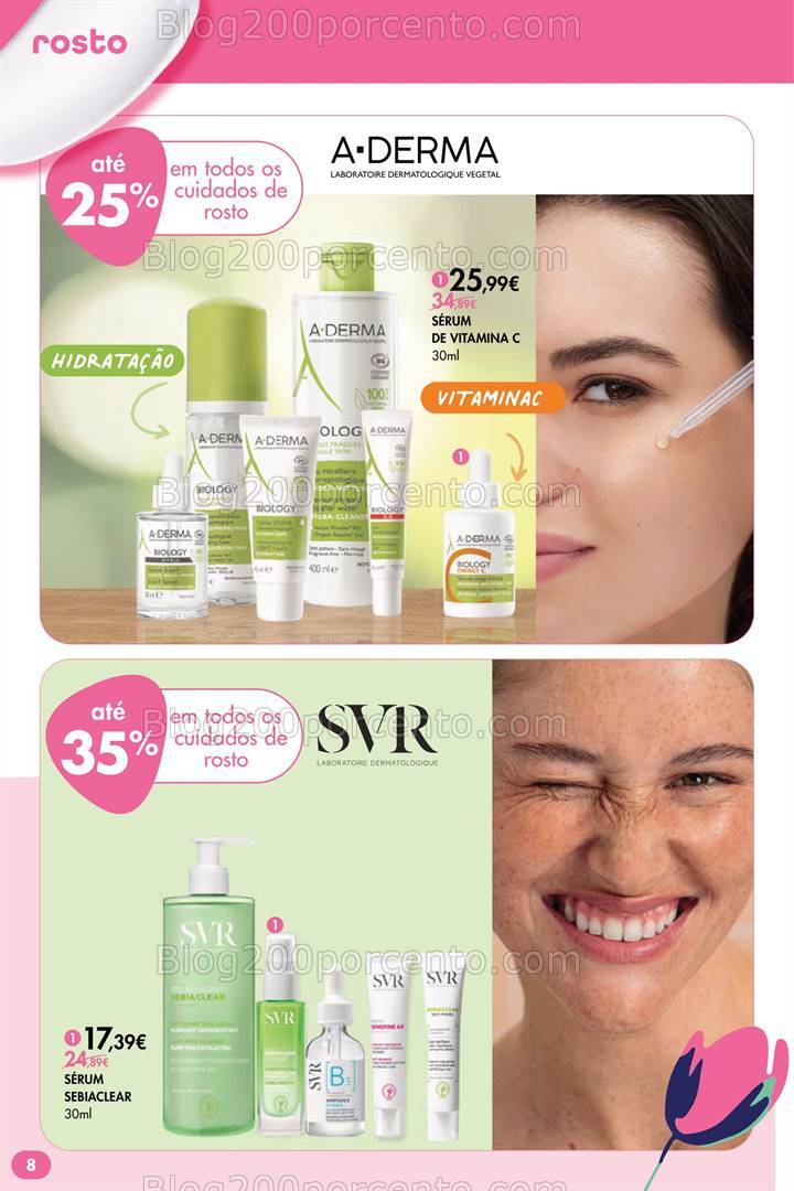 Antevisão Folheto PINGO DOCE - BEM ESTAR Beleza Outono Promoções de 24 setembro a 21 outubro