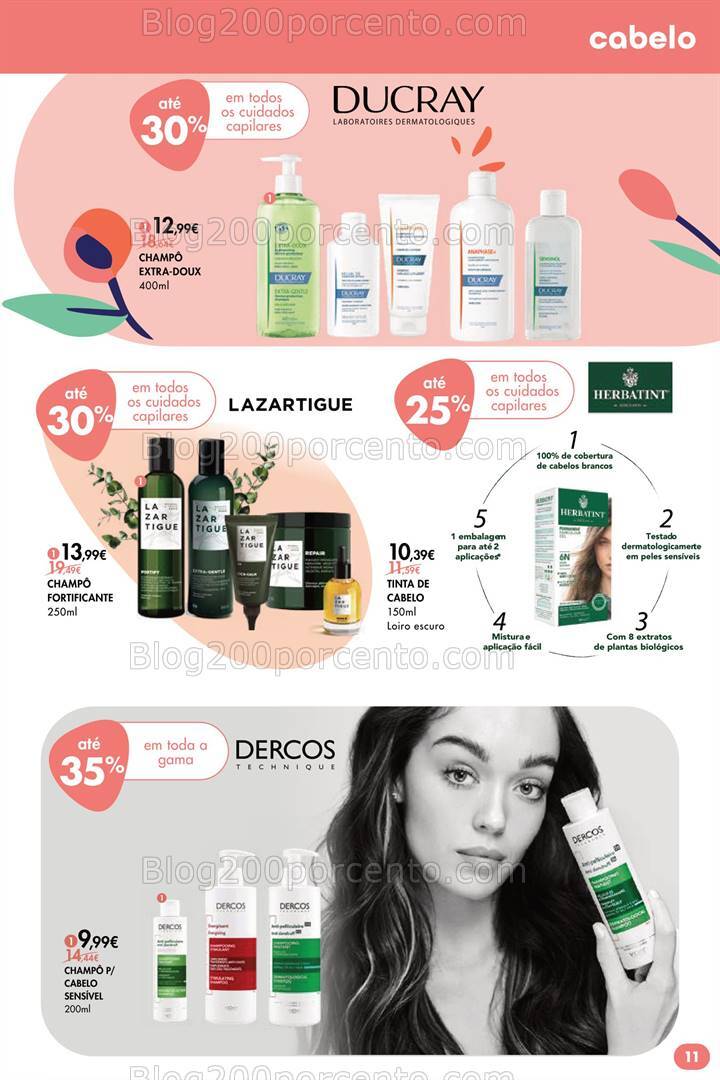 Antevisão Folheto PINGO DOCE - BEM ESTAR Beleza Outono Promoções de 24 setembro a 21 outubro