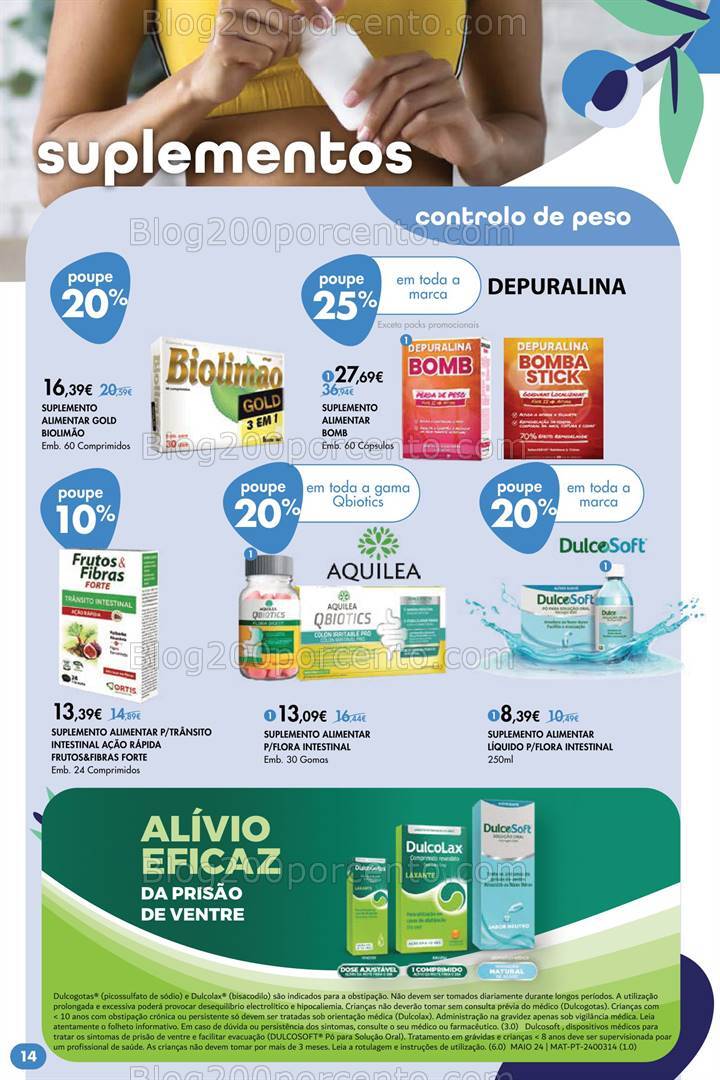 Antevisão Folheto PINGO DOCE - BEM ESTAR Beleza Outono Promoções de 24 setembro a 21 outubro