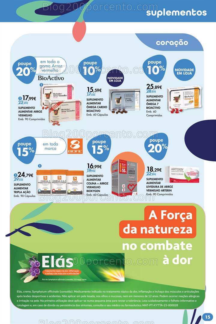 Antevisão Folheto PINGO DOCE - BEM ESTAR Beleza Outono Promoções de 24 setembro a 21 outubro