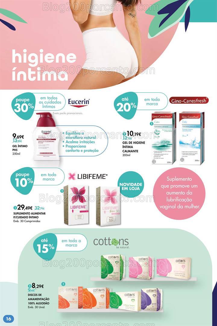 Antevisão Folheto PINGO DOCE - BEM ESTAR Beleza Outono Promoções de 24 setembro a 21 outubro
