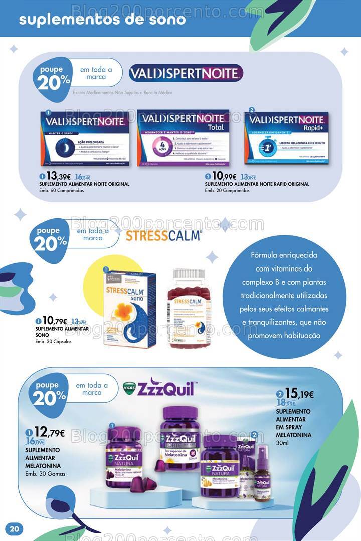Antevisão Folheto PINGO DOCE - BEM ESTAR Beleza Outono Promoções de 24 setembro a 21 outubro