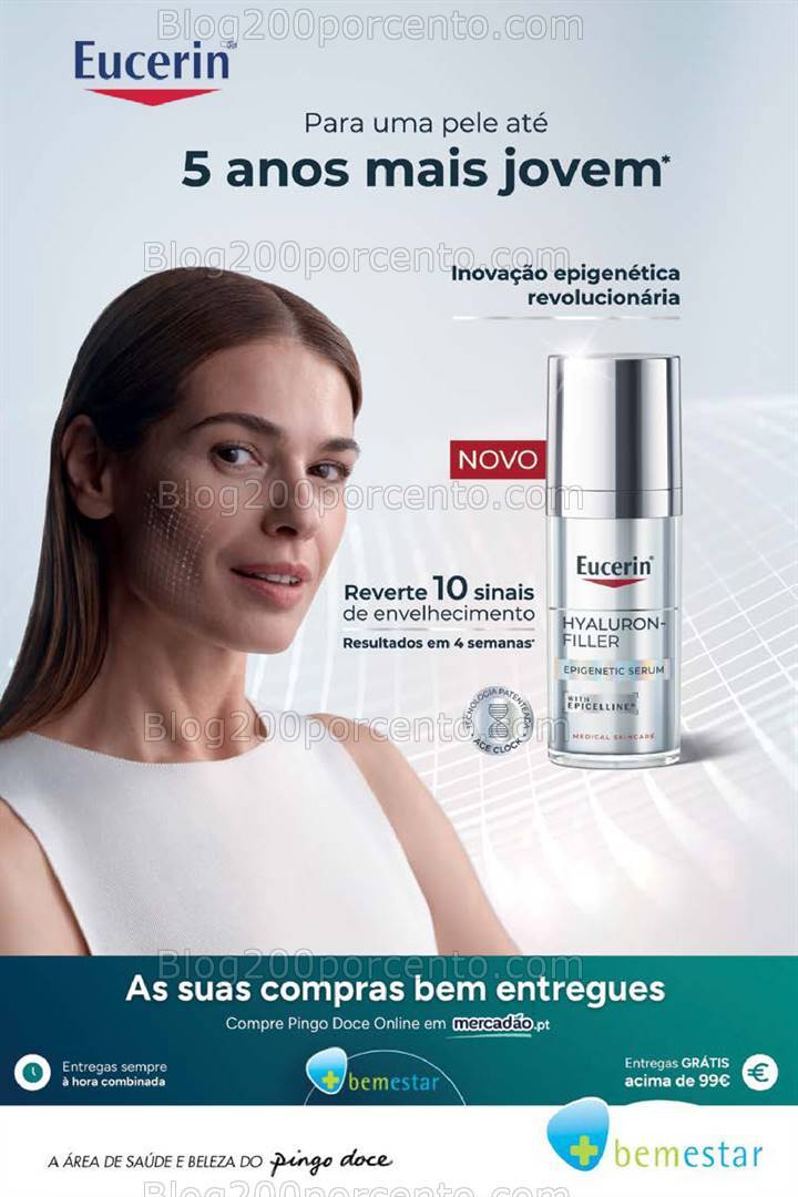 Antevisão Folheto PINGO DOCE - BEM ESTAR Beleza Outono Promoções de 24 setembro a 21 outubro