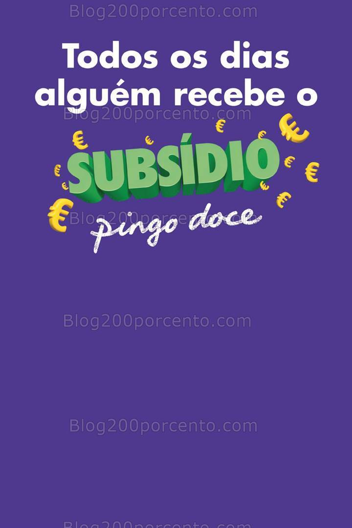 ALERTA - Antevisão Folheto PINGO DOCE Promoções de 28 a 29 setembro