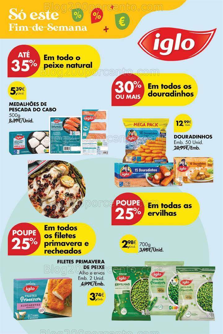 ALERTA - Antevisão Folheto PINGO DOCE Promoções de 28 a 29 setembro