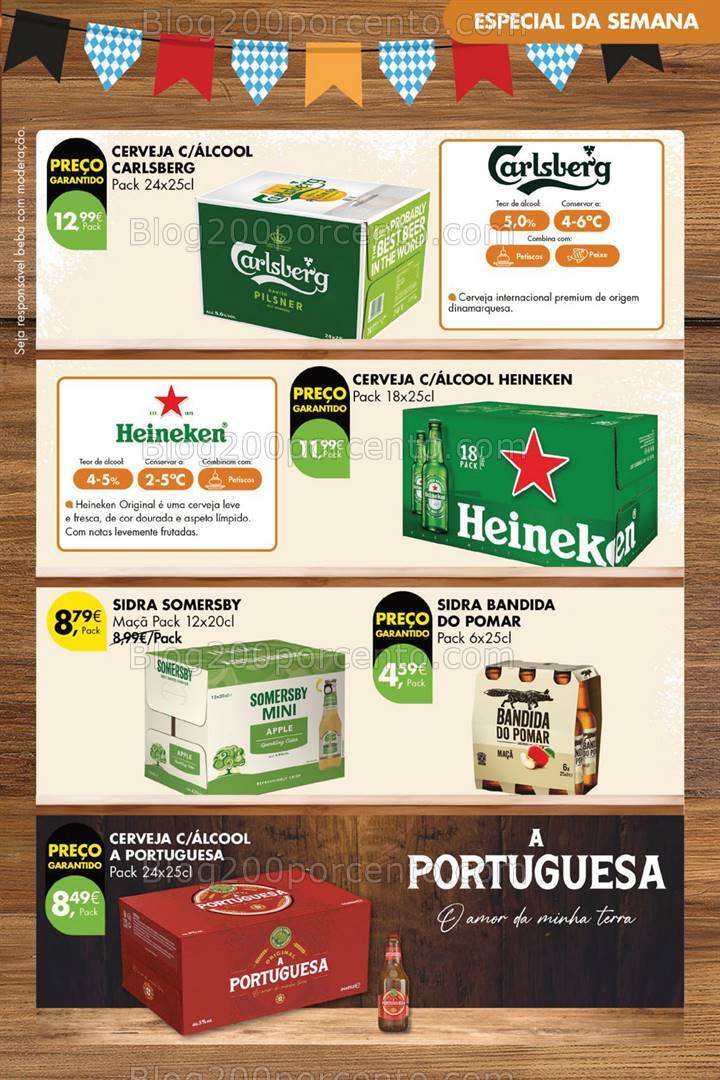 ALERTA - Antevisão Folheto PINGO DOCE Promoções de 28 a 29 setembro