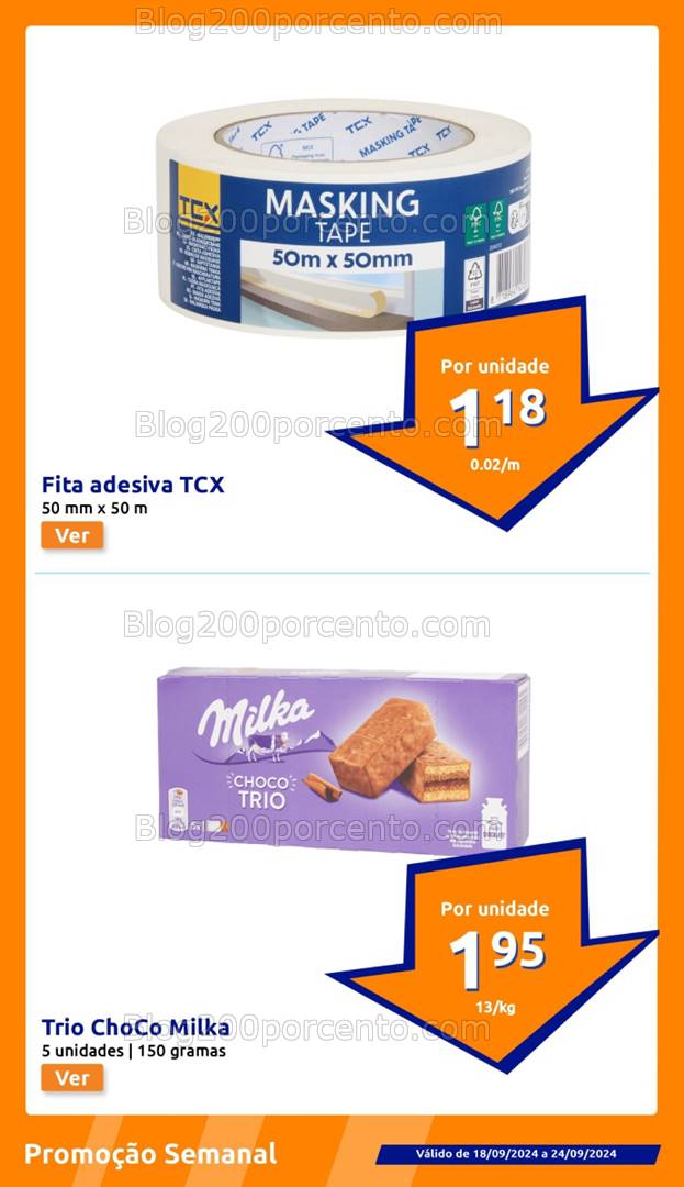 Antevisão Folheto ACTION Promoções de 18 a 24 setembro