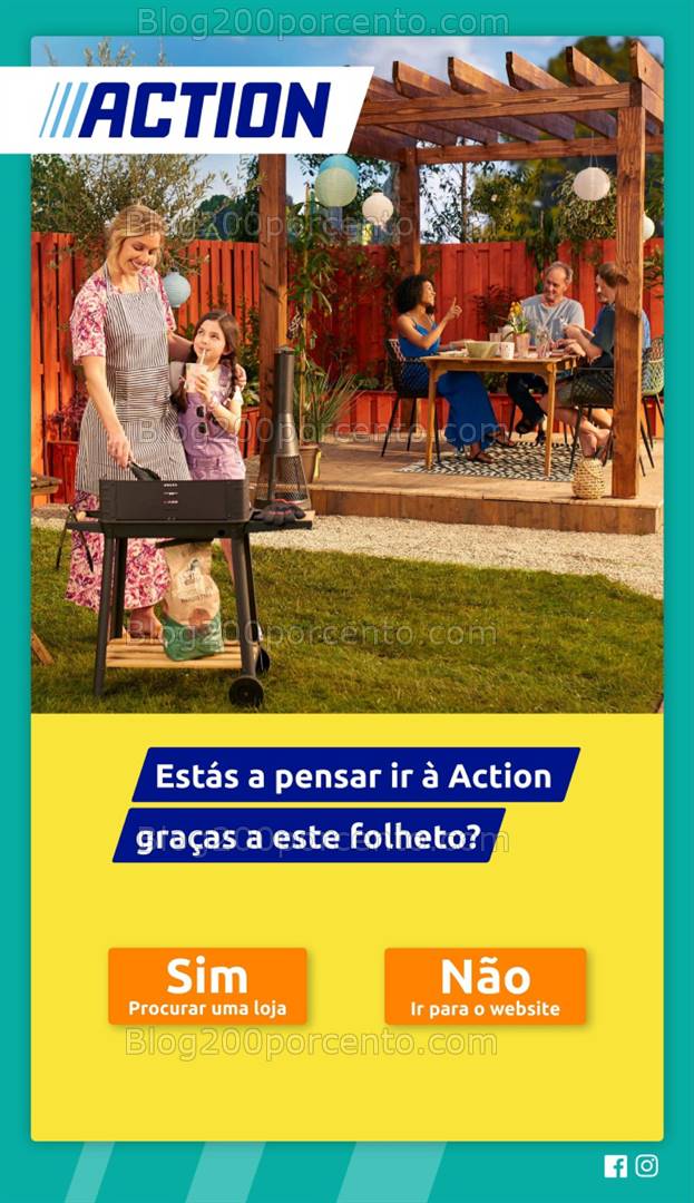 Antevisão Folheto ACTION Promoções de 18 a 24 setembro