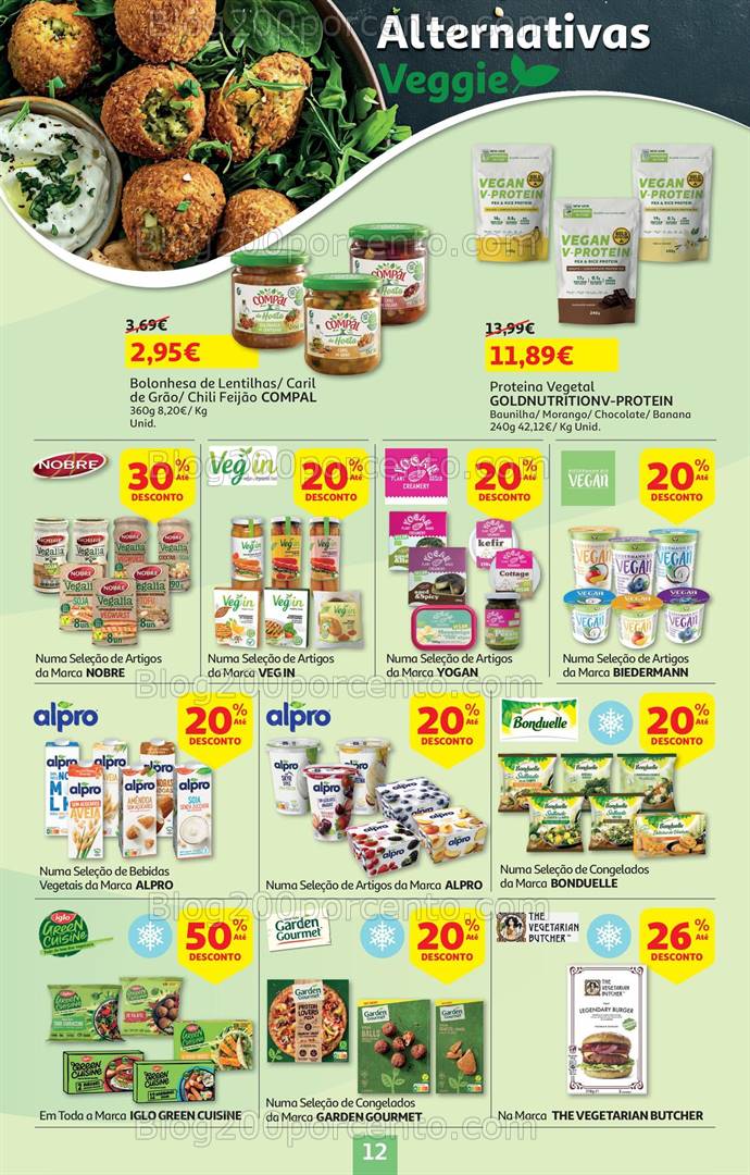 Antevisão Folheto AUCHAN Promoções de 19 setembro a 2 outubro