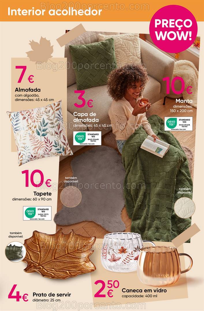 Antevisão Folheto PEPCO Bazar Promoções de 26 setembro a 9 outubro