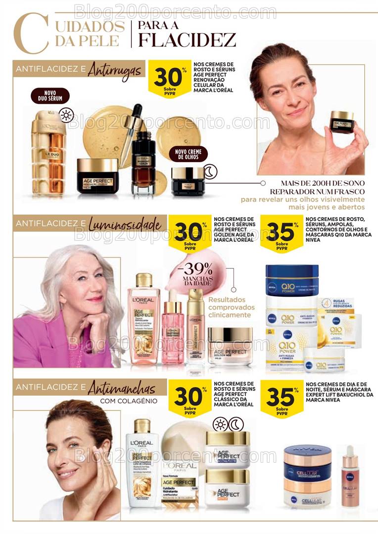 Antevisão Folheto CONTINENTE Beleza Promoções de 24 setembro a 7 outubro